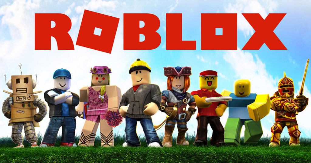 Roblox le rÃ©seau social video ludique des enfants - Quand on est papa - 