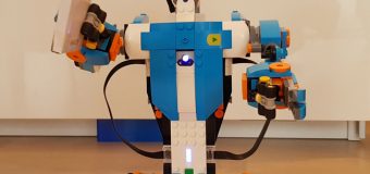 Lego Boost : le Lego programmable facilement depuis une tablette