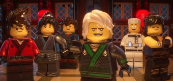 Lego NinjaGo – Un bon film Lego mais qui nécessite un petit résumé avant d’y aller