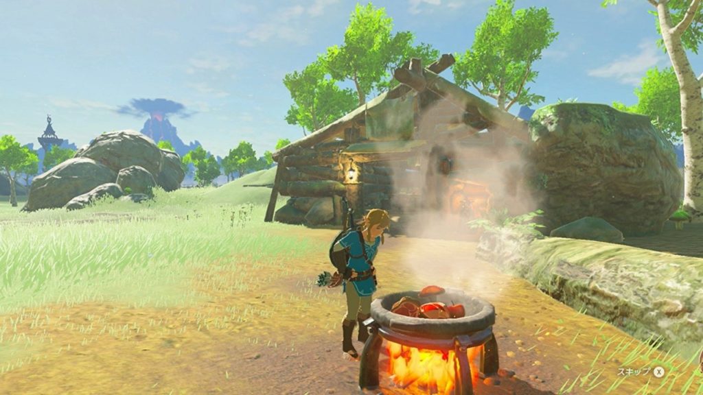 Legend-of-Zelda-Breath-of-the-Wild-cuisine