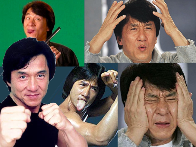 jackie chan film comedie