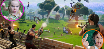 Non, Fortnite ce n’est pas pour les enfants