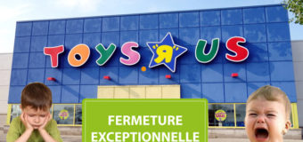 La fin des magasins de jouets ?