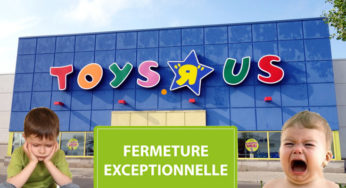 La fin des magasins de jouets ?