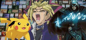 Initier ses enfants aux cartes à jouer et collectionner : Pokémon VS Magic