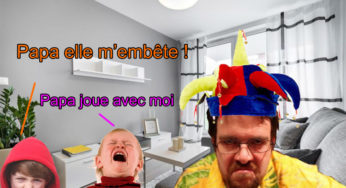 Pourquoi il est difficile de faire des vidéos youtube quand on a des enfants ?