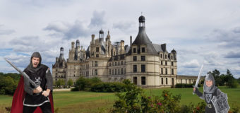 Le Chateau de Chambord