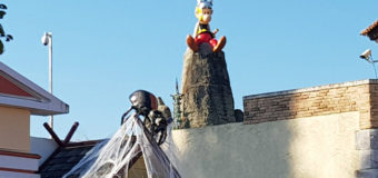 Le Parc Astérix et l’ambiance si particulière d’Halloween