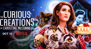 Les curieuses créations de Christine McConnell