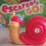 Escargots Go le jeu des tout-petits pour apprendre la notion des distances