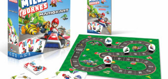 Mille Bornes Mario Kart