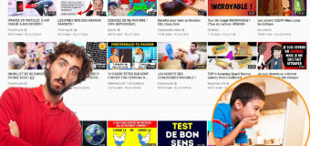 YouTube et les enfants