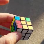 Le retour de la mode des Rubik’s cube à l’école