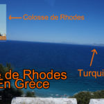 Voyage à Rhodes en Grèce