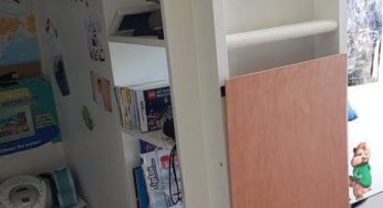 Les dangers de la mezzanine… (ou lits superposés)