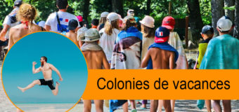 Première colonie de vacances