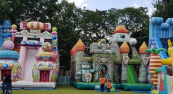 Découverte du Royaume des enfants