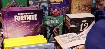 Noël sous le signe des licences de jeux vidéo