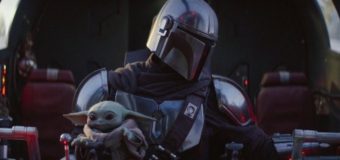 The Mandalorian du vrai Starwars pour la famille