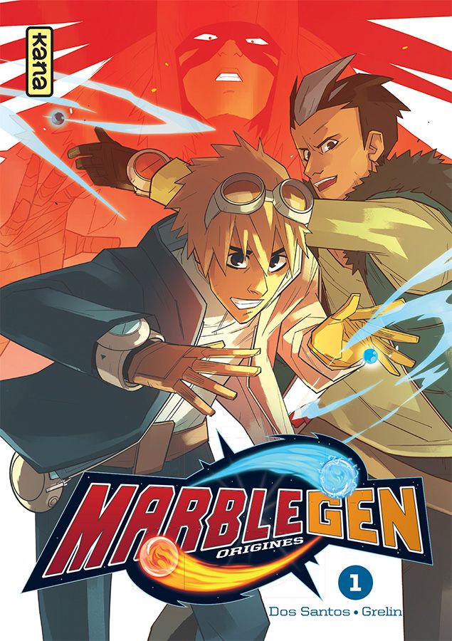 manga Marblegen kana