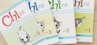 Chi ma vie de chat – Une œuvre idéale pour débuter les mangas