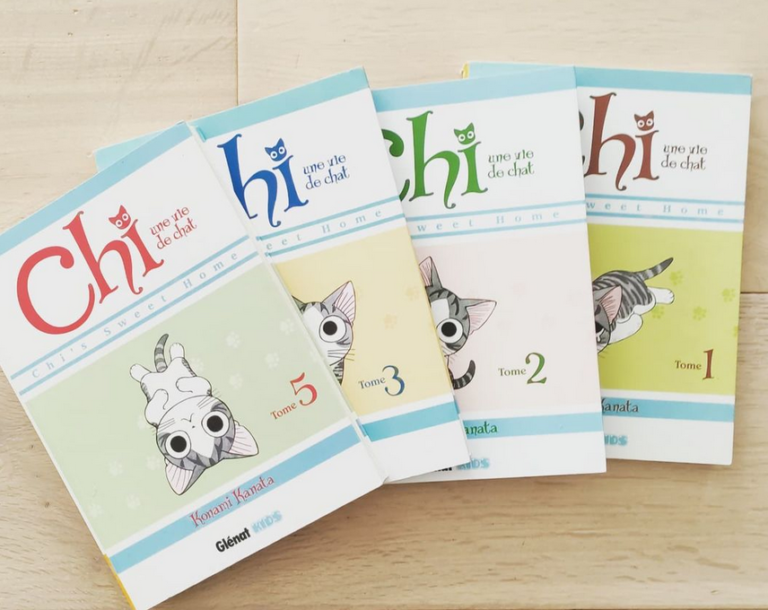Chi ma vie de chat - Une œuvre idéale pour débuter les mangas - Quand