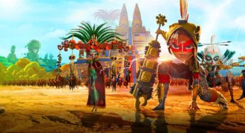 Maya la princesse guerrière – Rebelle au pays des mayas
