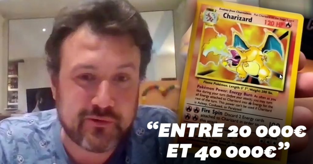 cartes pokémon prix