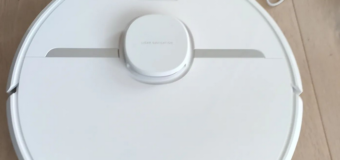 Test du robot aspirateur Dreame D9 de Xiaomi