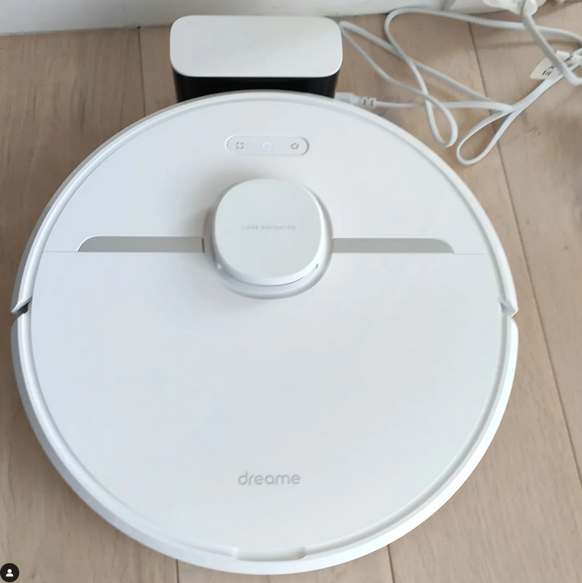 dreame d9 robot aspirateur xiaomi