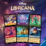 Disney Lorcana – Disney et Ravensburger lancent leur jeu de cartes à collectionner en 2023